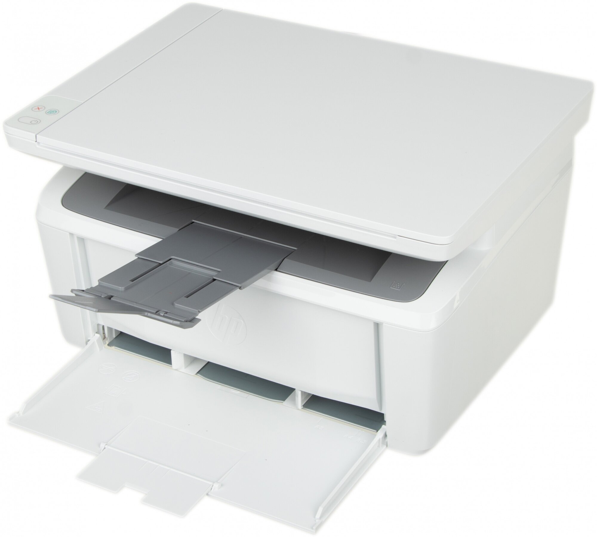МФУ лазерный HP LaserJet M141a (A4, принтер/сканер/копир, 600dpi, 20ppm, 64Mb, USB) (7MD73A)