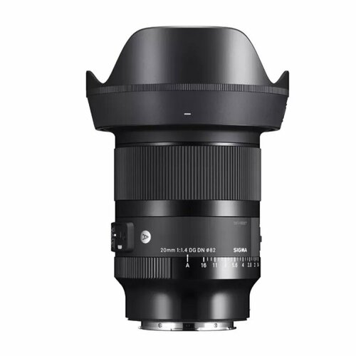 Sigma AF 20mm f14 DG DN ART SONY E 104350₽