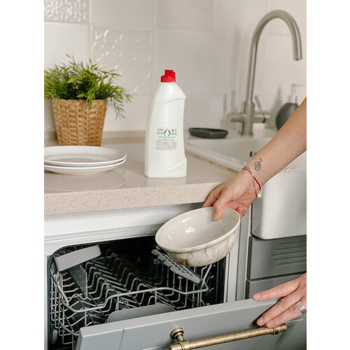 Гель для посудомойки 