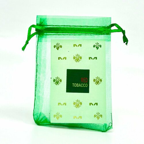 Парфюмерный набор: мешочек для парфюма + Парфюмерная вода (edP) Mancera RED TOBACCO унисекс женская мужская 2мл в подарок