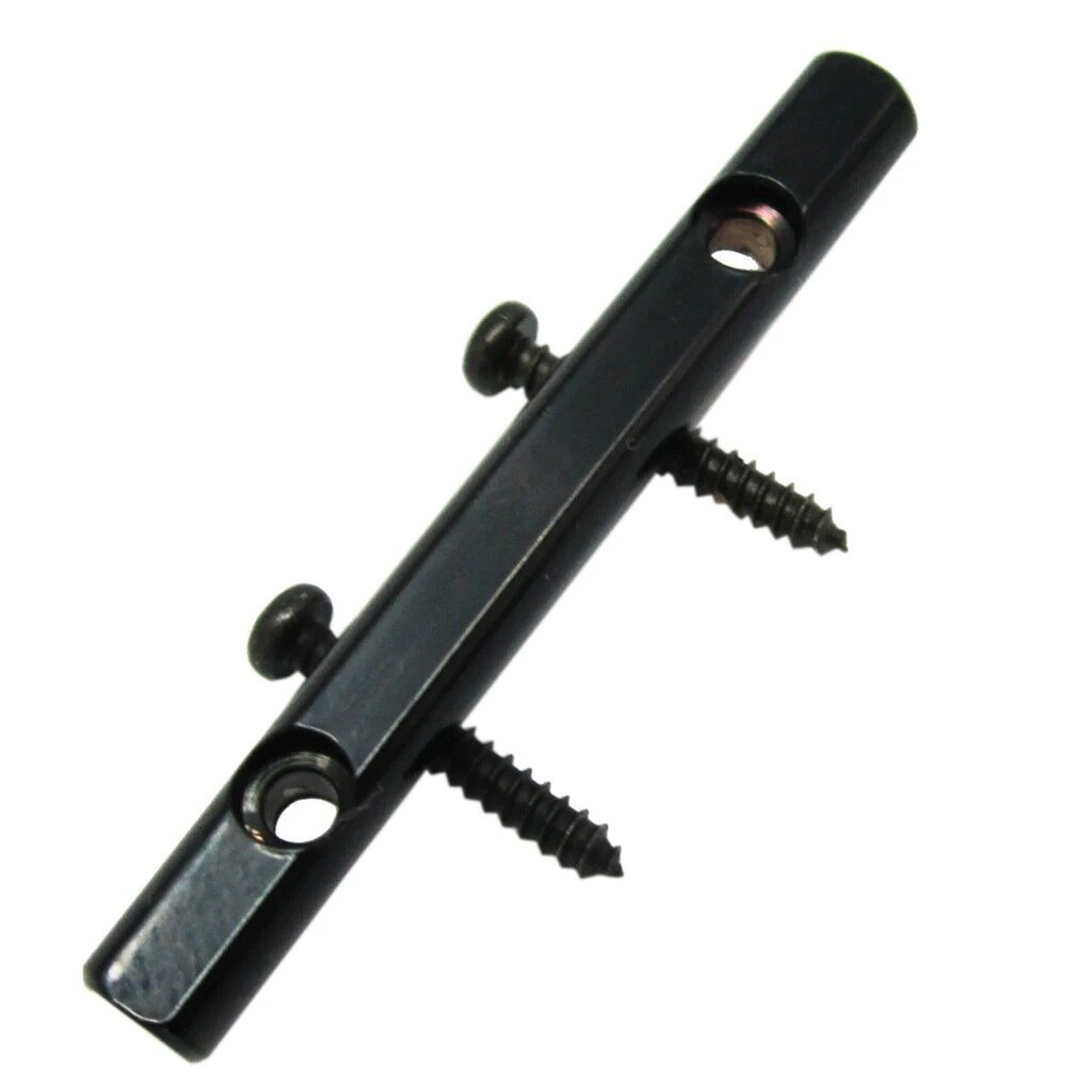 Ретейнер Floyd Rose FR1SRB for 1000 Series and Special Tremolo Systems, черный