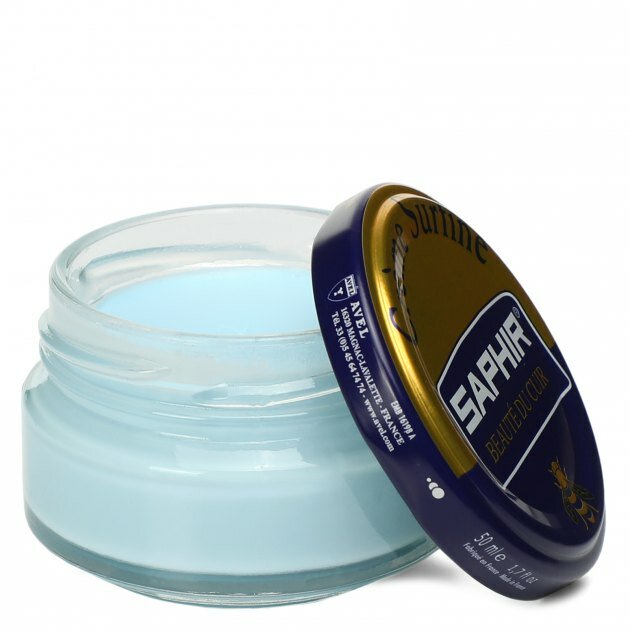 Уход за обувью Saphir SURFINE голубой