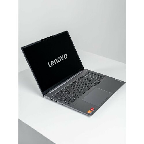 Lenovo ThinkBook 16 Intel Core Ultra 5 125H RAM 32 ГБ SSD 1024 ГБ Intel Arc Graphics серый Русская раскладка 88999₽