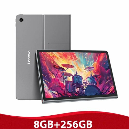 Планшет Lenovo Xiaoxin Pad 115 8128ГБ 8256ГБ Wi-Fi Android 8GB 256GB Grey Pad add Lenovo Pen Lenovo Xiaoxin Pad 8GB 256GB Планшет 115 Wi-Fi Android 19710₽