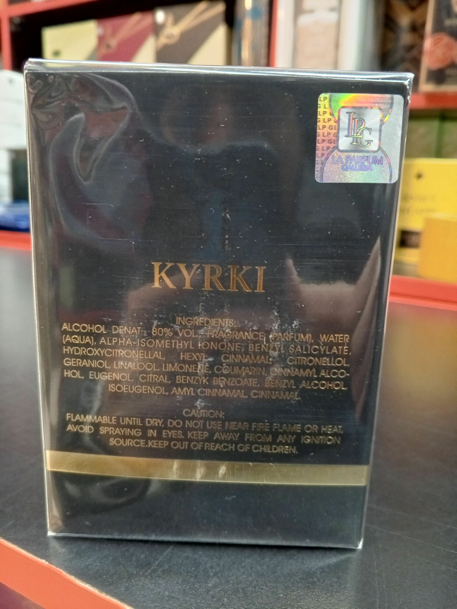 La Parfum KYRKI Парфюмерная вода 100 мл — фото 1