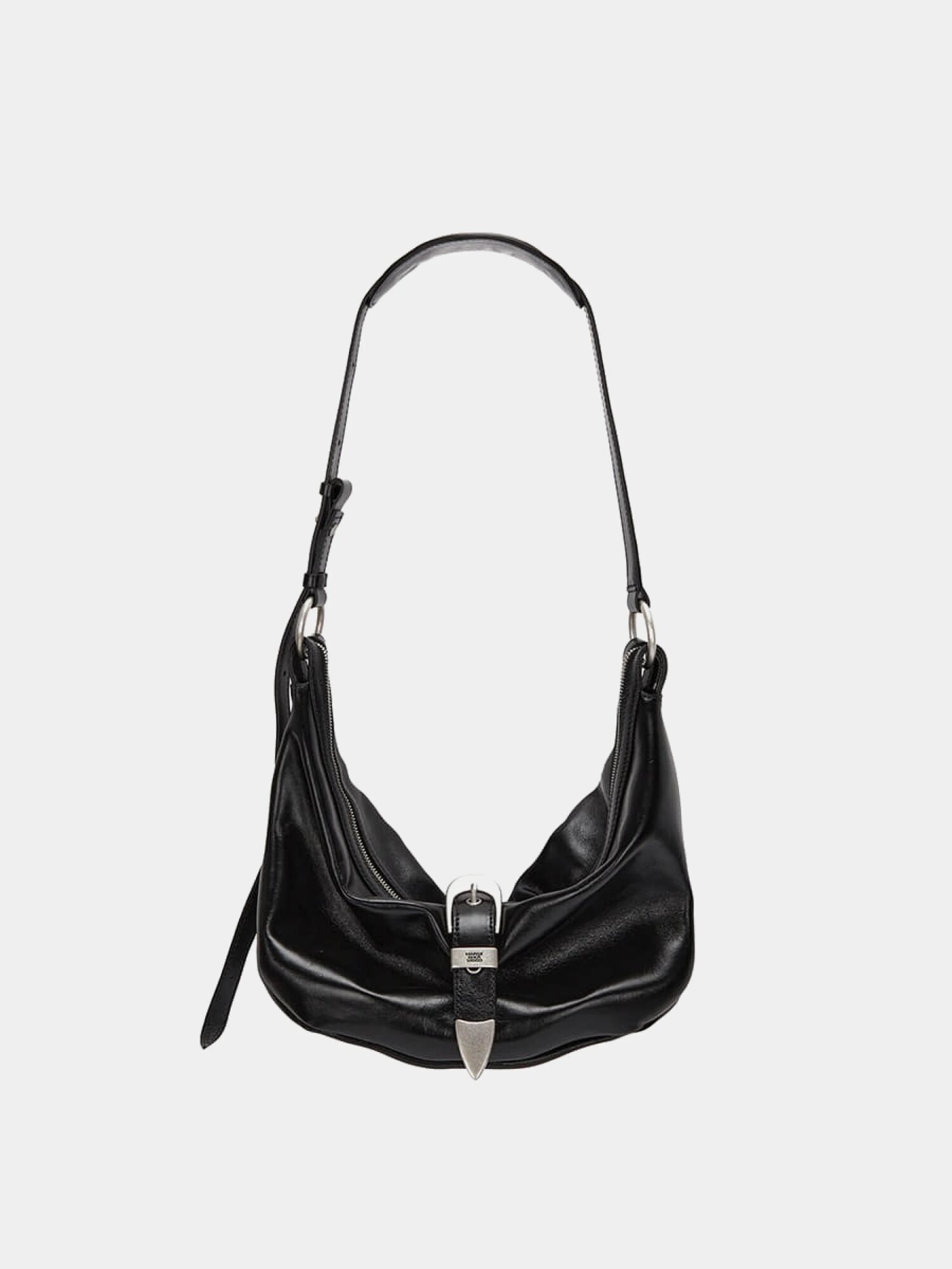 Сумка хобо MARGESHERWOOD Belted Hobo Medium 