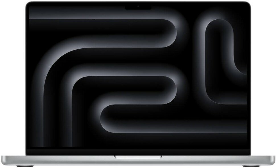 Apple MacBook Pro 14" M4 10c CPU, 10c GPU, 16/512GB серебристый (2024)