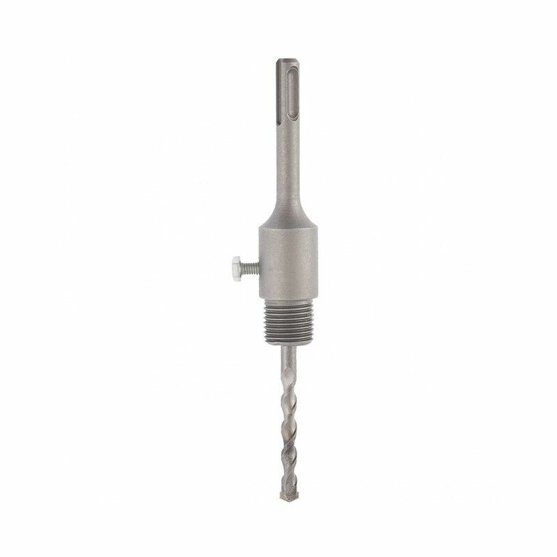 Хвостовик для коронки М22х120мм SDS PLUS KRANZ