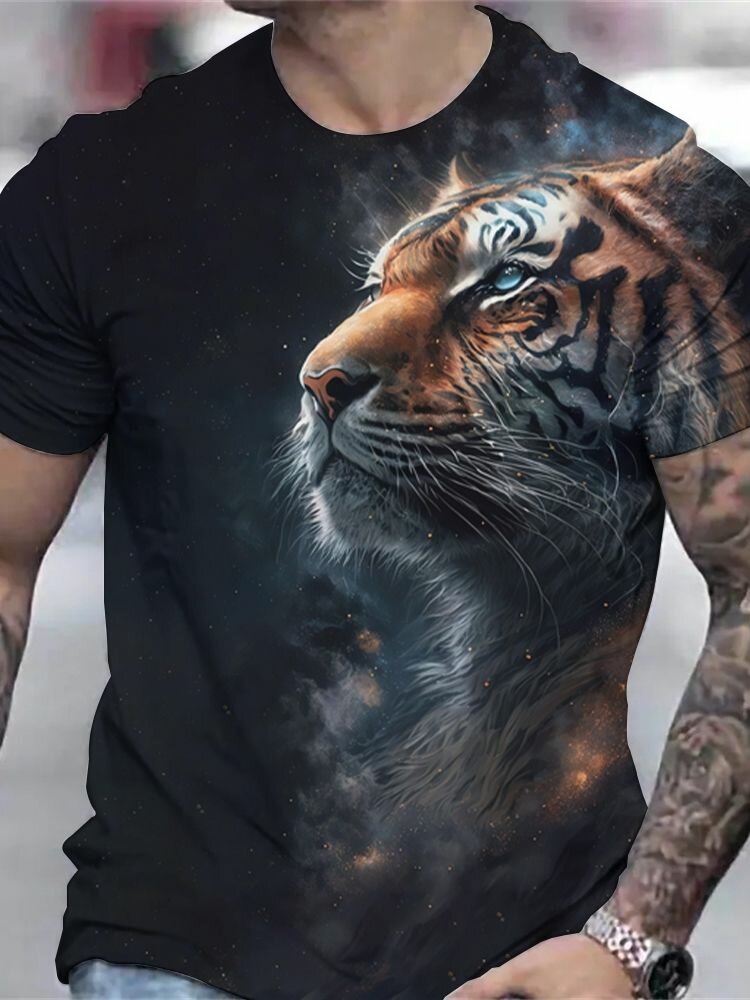 Футболка Animal