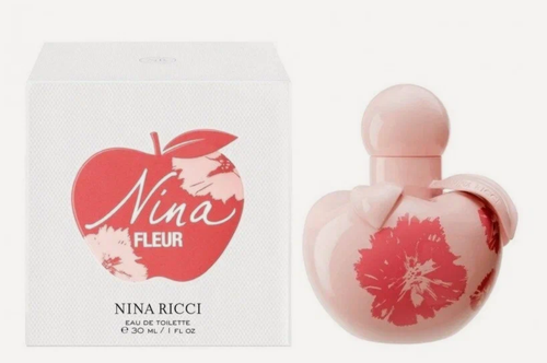 Изображение товара Туалетная вода Nina Ricci Nina Fleur женская, 30 мл