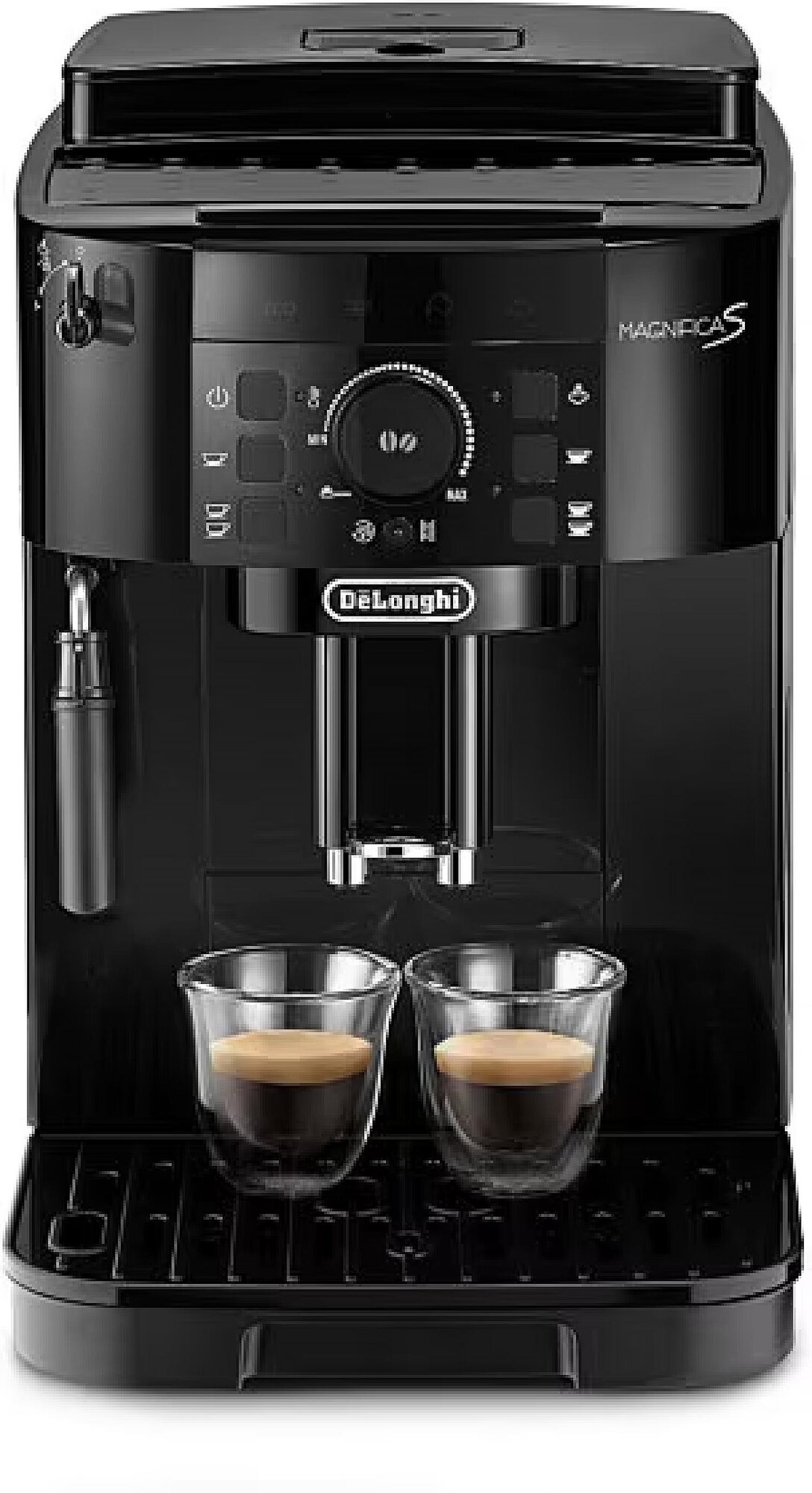 Автоматическая кофемашина Delonghi Magnifica S ECAM12.121. B