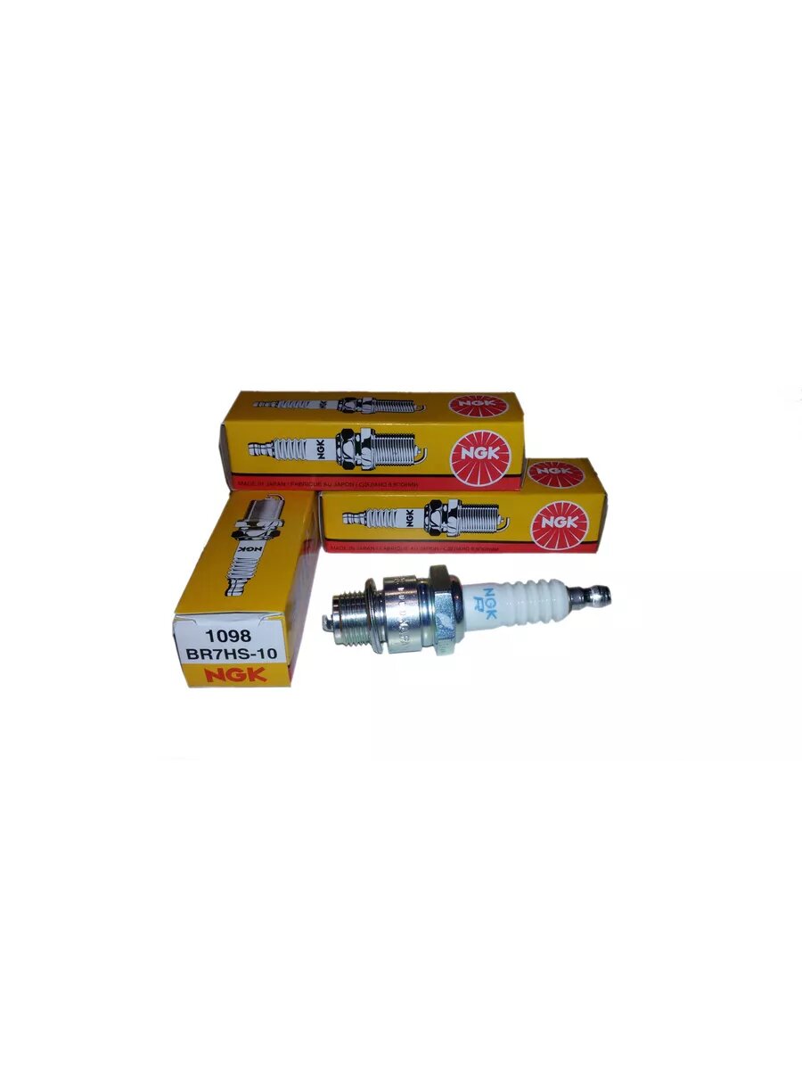 Свеча зажигания NGK 1098 BR7HS-10