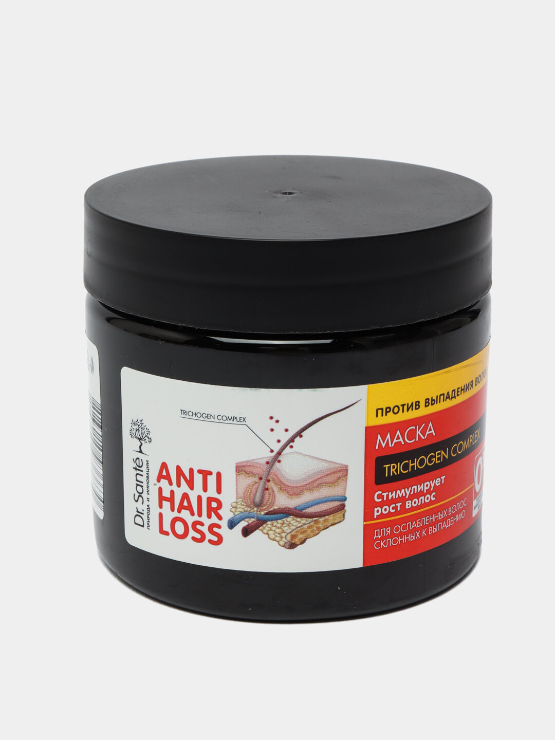 Маска Dr.Sante Anti Hair Loss, 300 мл