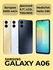 Смартфон Samsung Galaxy A06