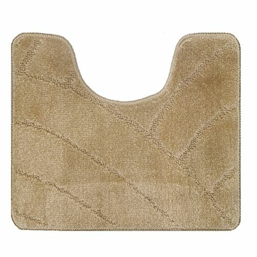Коврик BANYOLIN CLASSIC U-type из 1 шт. 45х55см 11мм (бежевый)