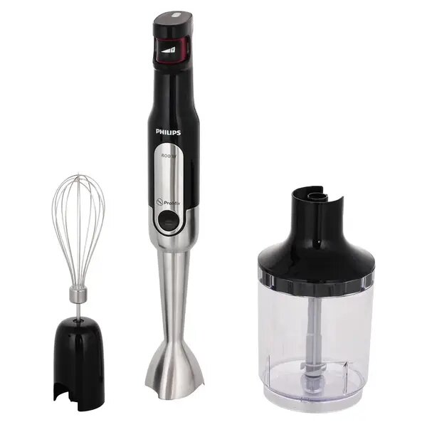 Блендер погружной Philips HR2652/90 Viva Collection, Погружной, Механическое, Китай, 3, Венчик