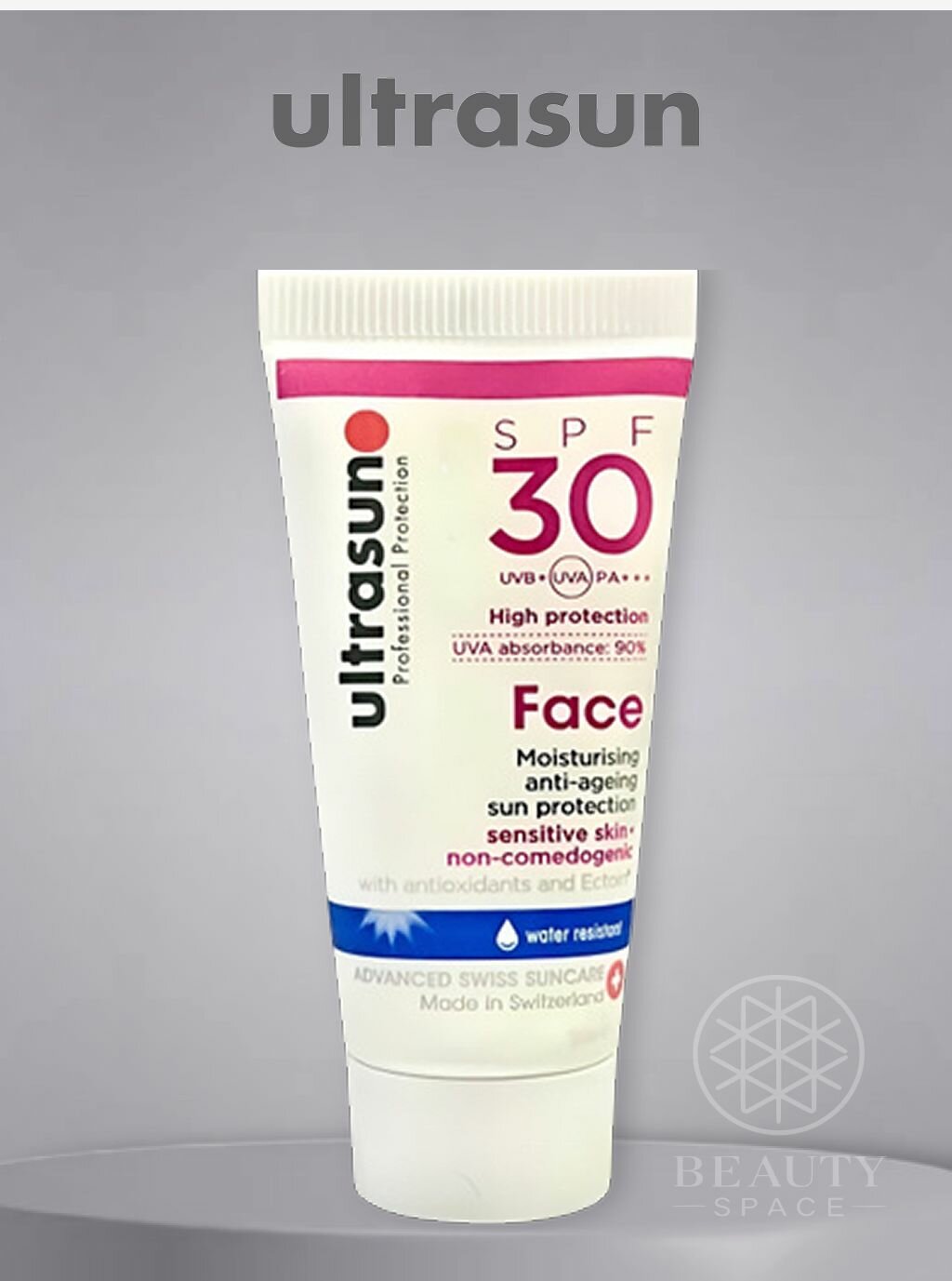 Ultrasun Солнцезащитный кремFace Anti-Ageing Lotion SPF 30 (мини), 15ml