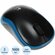 Мышь компьютерная Logitech USB OPTICAL CORDL. M185 BLUE Logitech