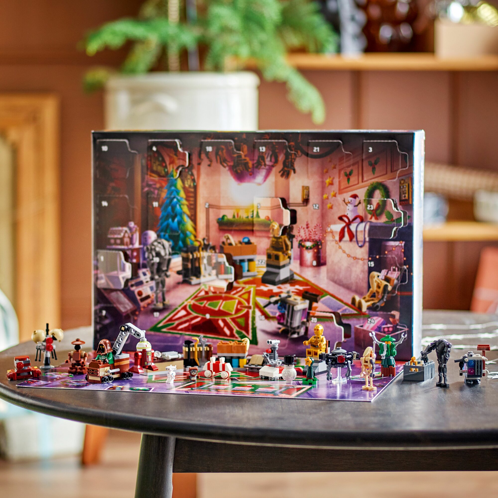 75418 LEGO STAR WARS Адвент-календарь 2025 6+ — фото 1