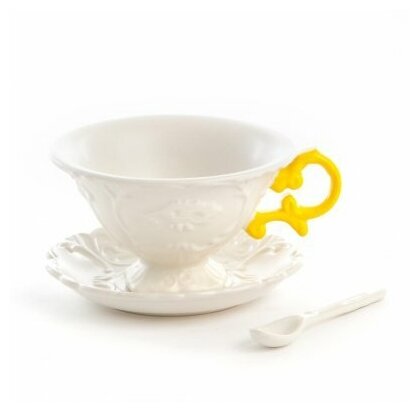 фото Чайная пара Seletti 09858 GIA