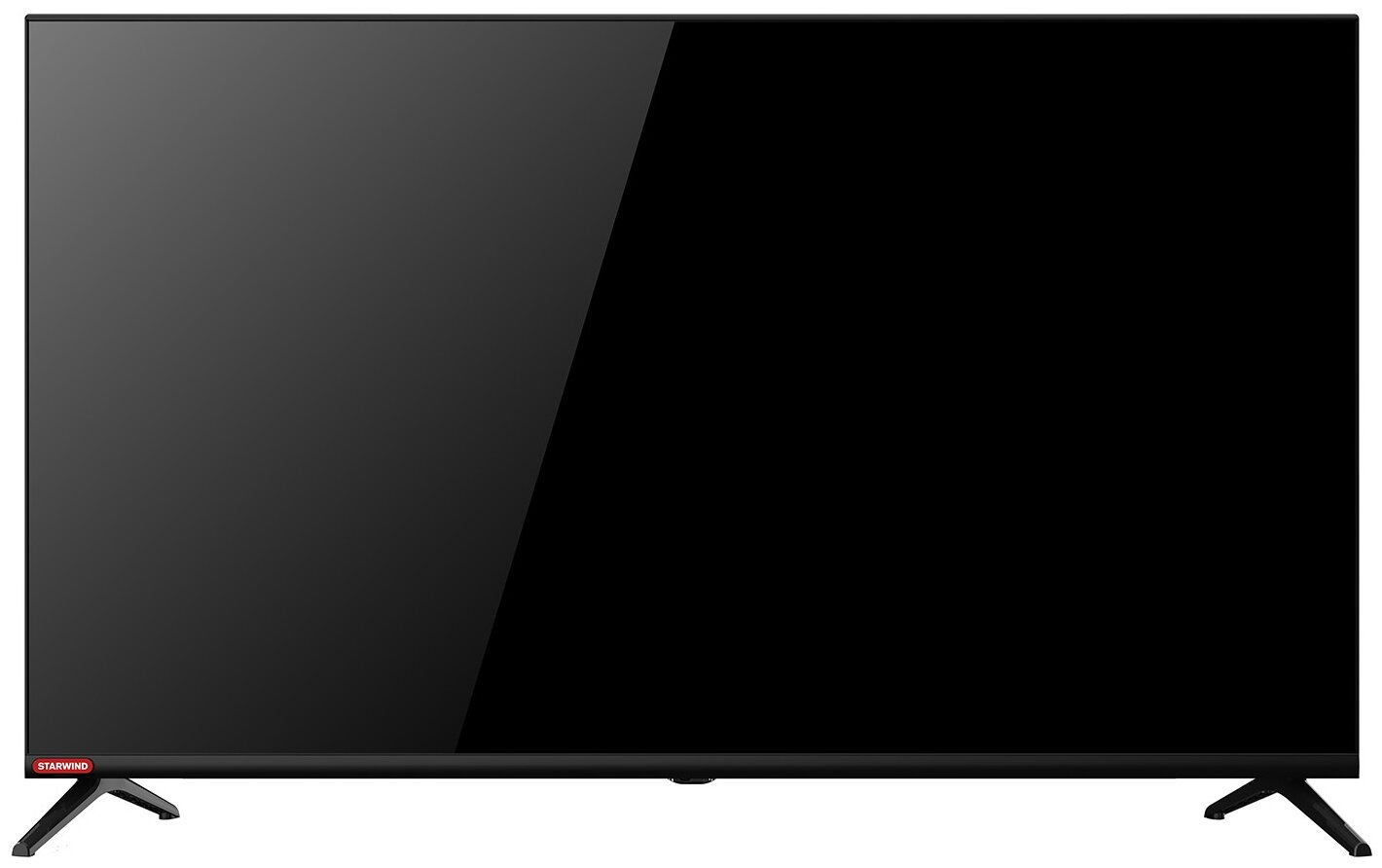 Телевизор LED Starwind 40" SW-LED40SB303 Салют ТВ черный/FULL HD/60Hz/DVB-T/DVB-T2/DVB-C/DVB-S/DVB-S2/USB/WiFi/Smart TV