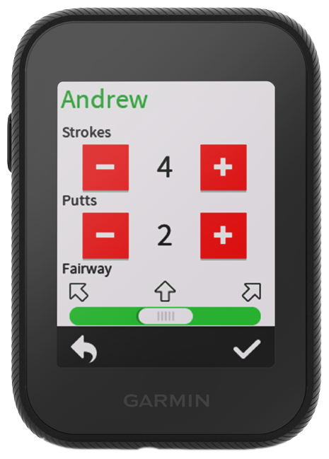 GPS-навигатор для гольфа Garmin Approach G30 Handheld Golf GPS 010-01690-00