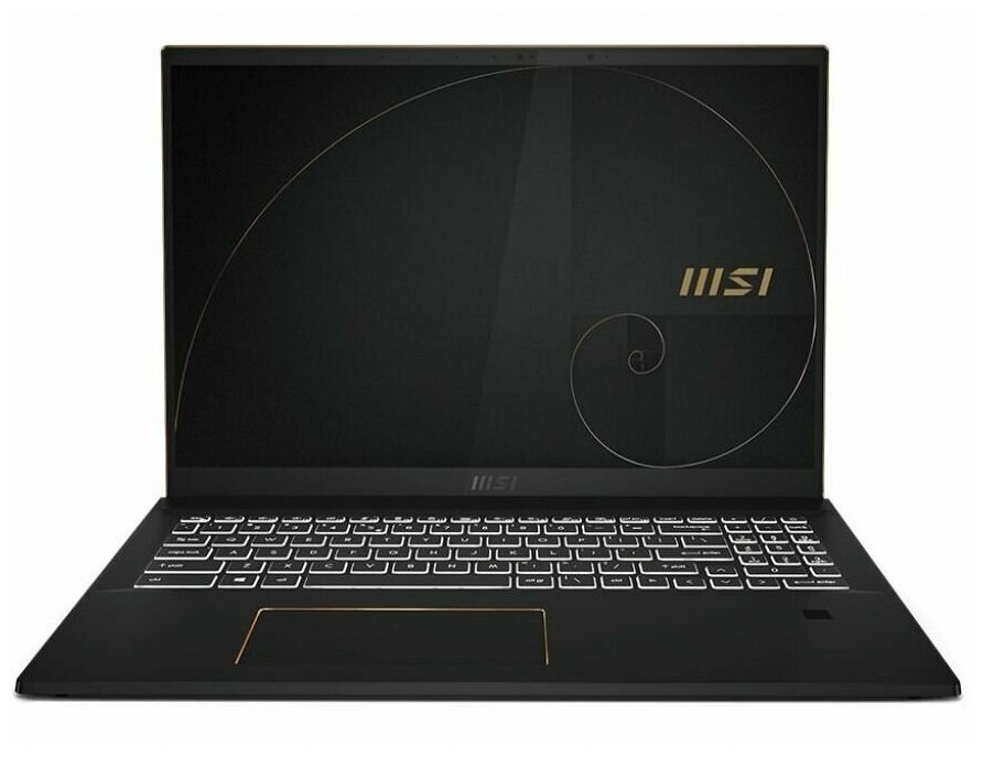 Ноутбук-трансформер MSI Summit E16Flip A11UCT-091RU 16 IPS Intel Core i5 1155G7 25ГГц 16ГБ