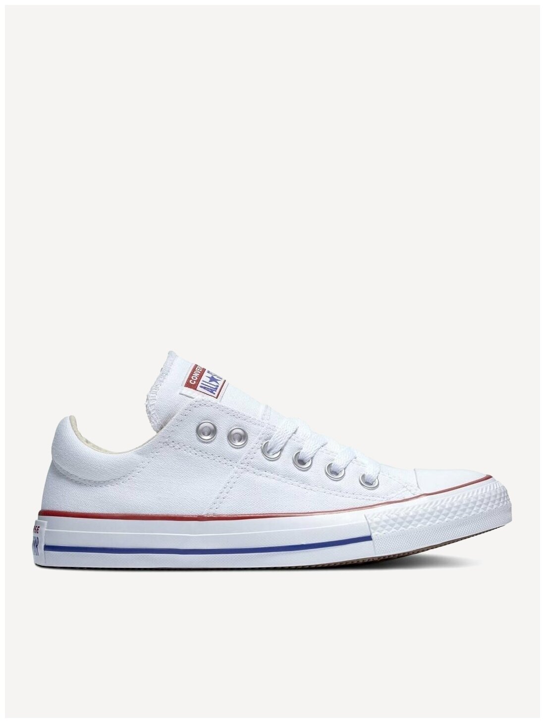 Кеды женские Converse Chuck Taylor All Star Madison 563509 низкие классика белые 