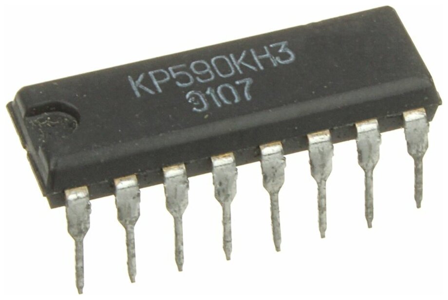 Микросхема КР590КН3