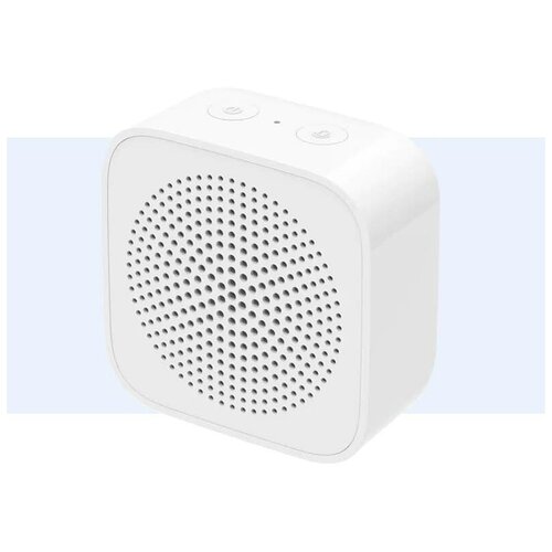 Портативная колонка Xiaomi Bluetooth Mini Speaker White 107000₽