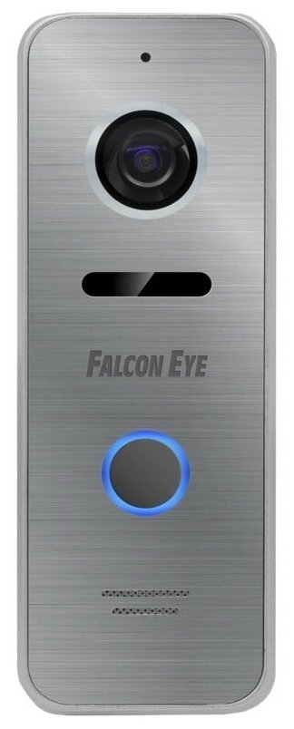 FE-ipanel 3 HD вызывная панель Falcon Eye (серебро)