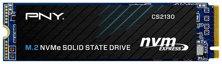 Твердотельный накопитель PNY 2000 Gb CS2130 M280CS2130-2TB-RB