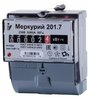 Электросчетчик Меркурий 201.7 5(60)А 230В однотарифный