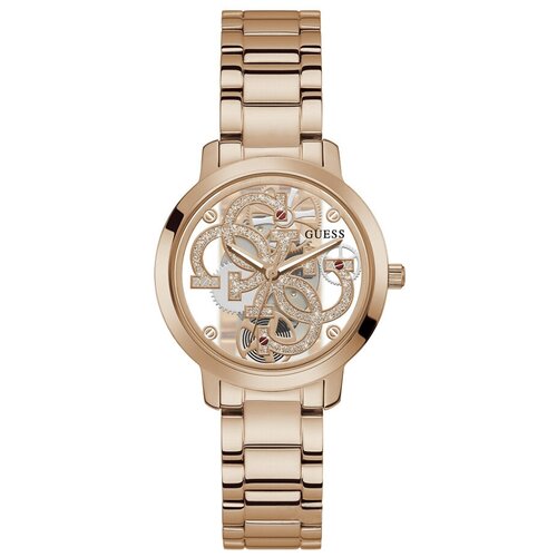 Guess Quattro Clear GW0300L3