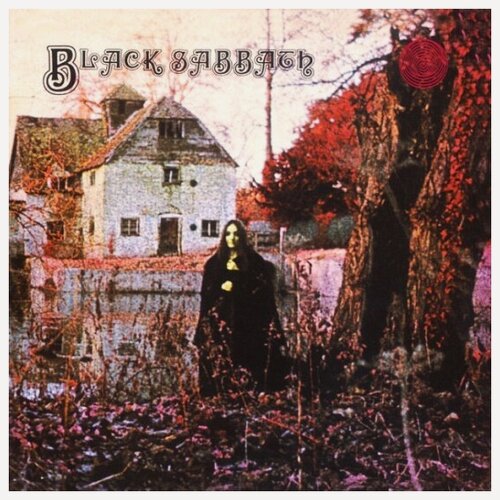 Изображение товара Виниловая пластинка EU Black Sabbath - Black Sabbath (50th Anniversary)