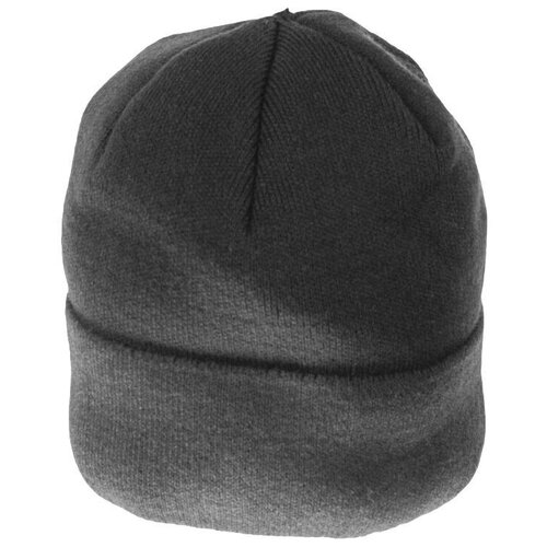 фото Шапка noname, размер onesize, черный