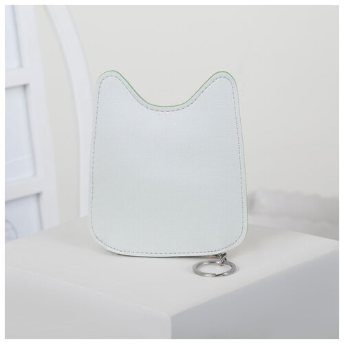 фото Кошелёк детский, цвет белый nazamok