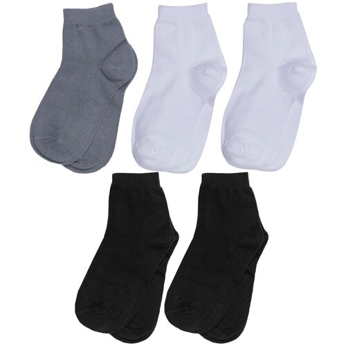 фото Носки rusocks 5 пар, размер 18-20, мультиколор