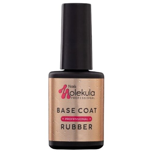 Molekula, Каучуковая база для гель-лака Rubber, 12 г