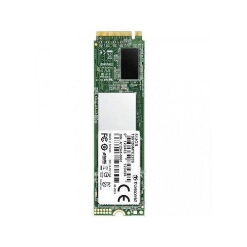 фото Ssd диск transcend 220s 512 гб ts512gmte220s