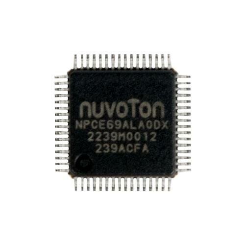 Микросхема NUVOTON NPCE69ALA0DX