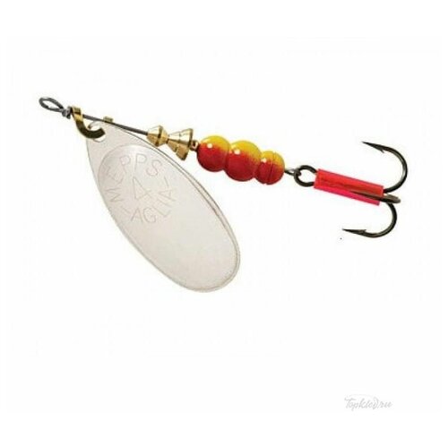 Блесна Mepps Aglia 4 S ( уп.5шт.)