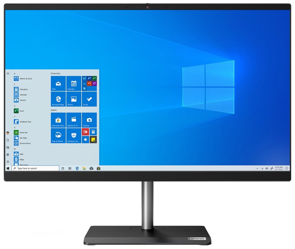 Моноблок Lenovo AIO V50a-24IMB