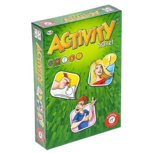 фото Piatnik настольная игра activity: компактная версия