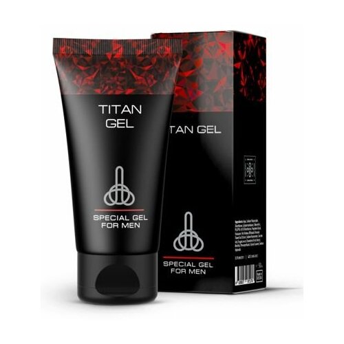 Гель для мужчин Titan Gel Tantra - 50 мл.