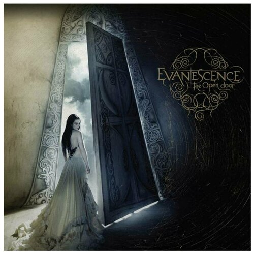 Виниловая пластинка Evanescence. The Open Door. Splatter Coloured. RSD2021 (2 LP)