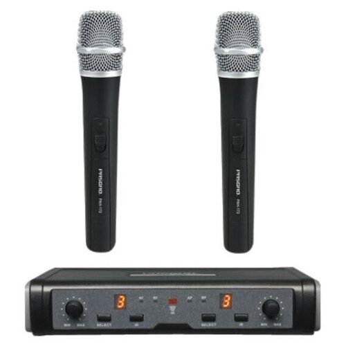 Радиосистема Pasgao PAW266 PAH172 655-679 MHz 2223900₽