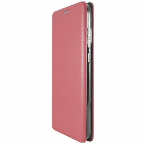 фото Чехол-книжка orangestereo mn для huawei p40 бордовый orange stereo
