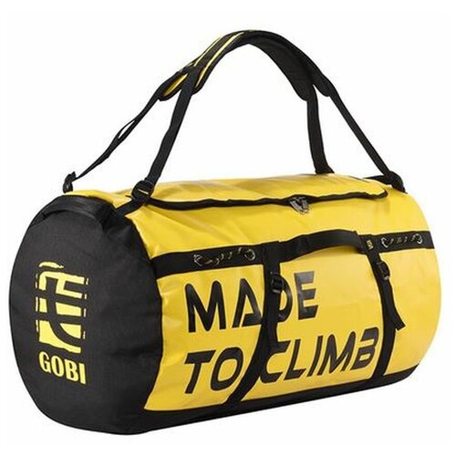 Kailas баул транспортный Gobi Antelope Duffel Bag 120л (Желтый, , 13000)