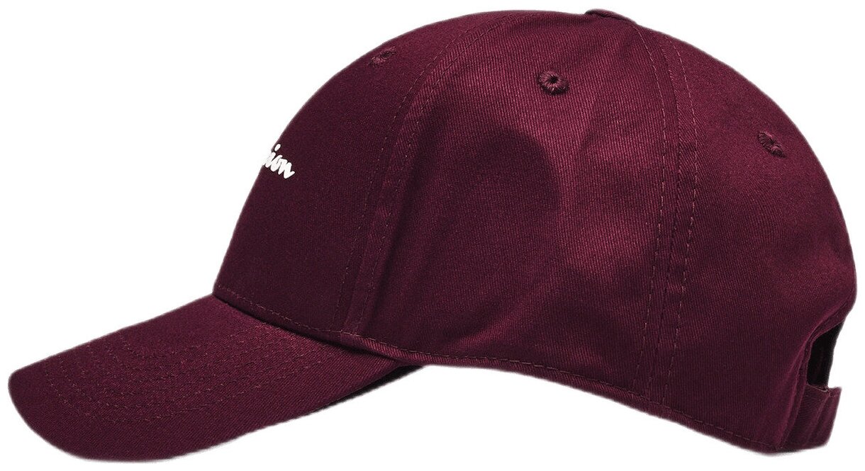 Бейсболка Champion Baseball Cap для мужчин, размер UN, бордовый — фото 1